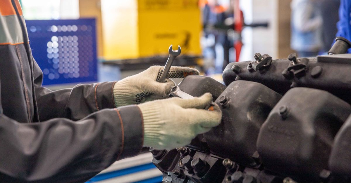 locksmith service technician — Wesley Locksmith VA